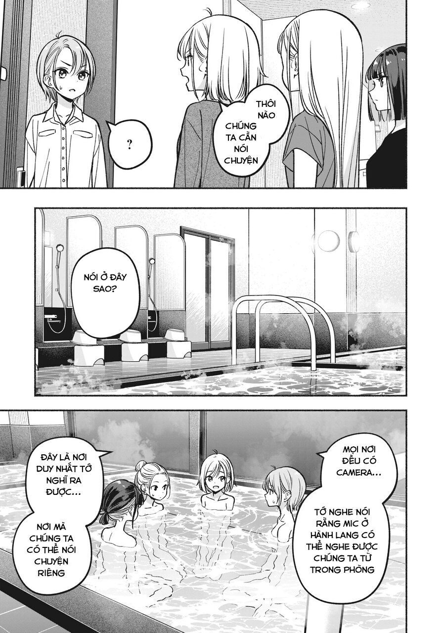 Idol X Idol Story! - Chapter 14 - Page 14