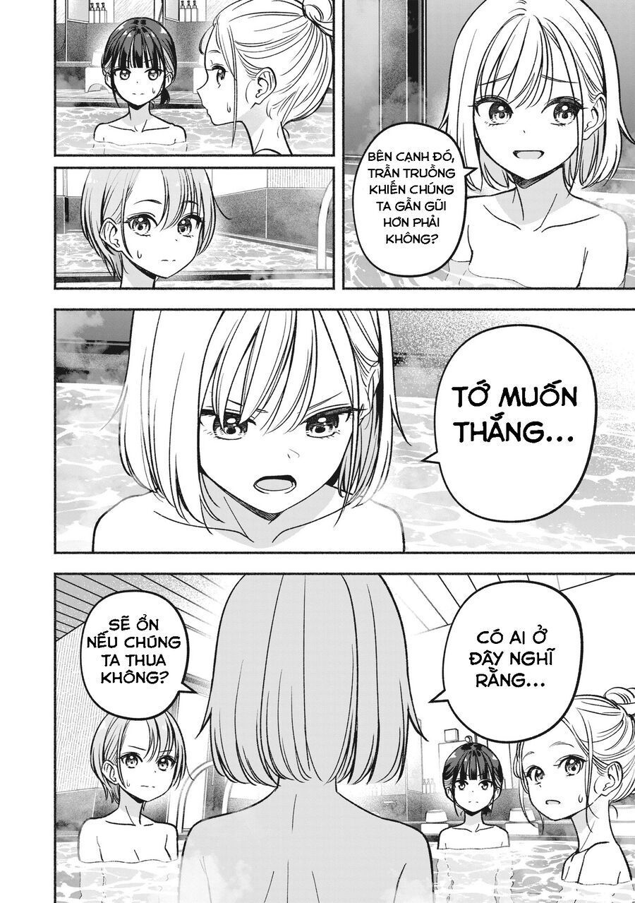 Idol X Idol Story! - Chapter 14 - Page 15