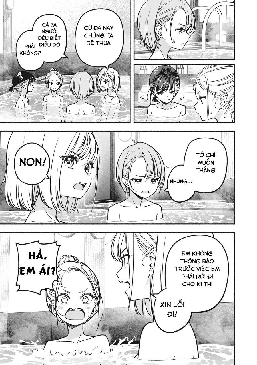Idol X Idol Story! - Chapter 14 - Page 16