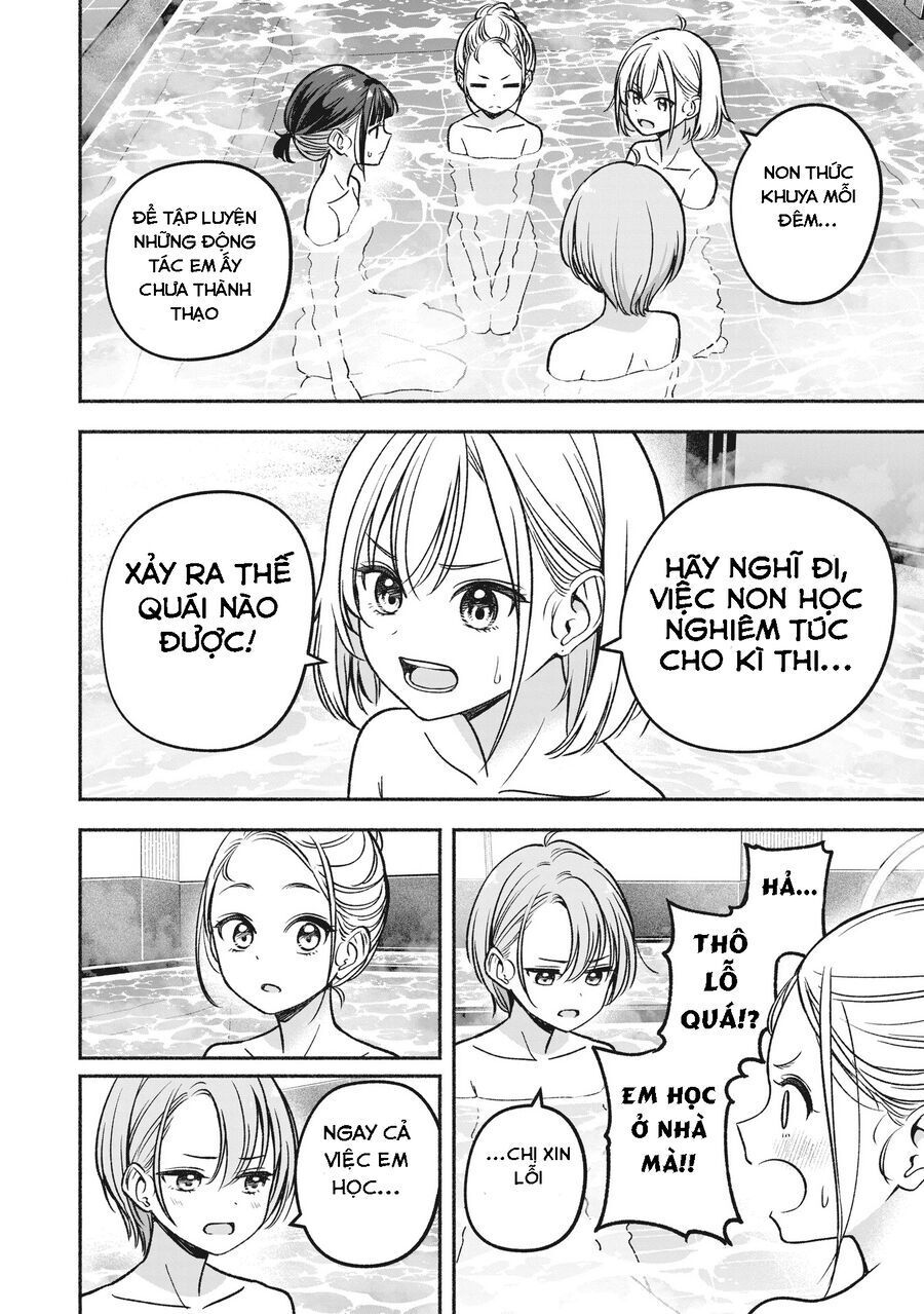 Idol X Idol Story! - Chapter 14 - Page 19