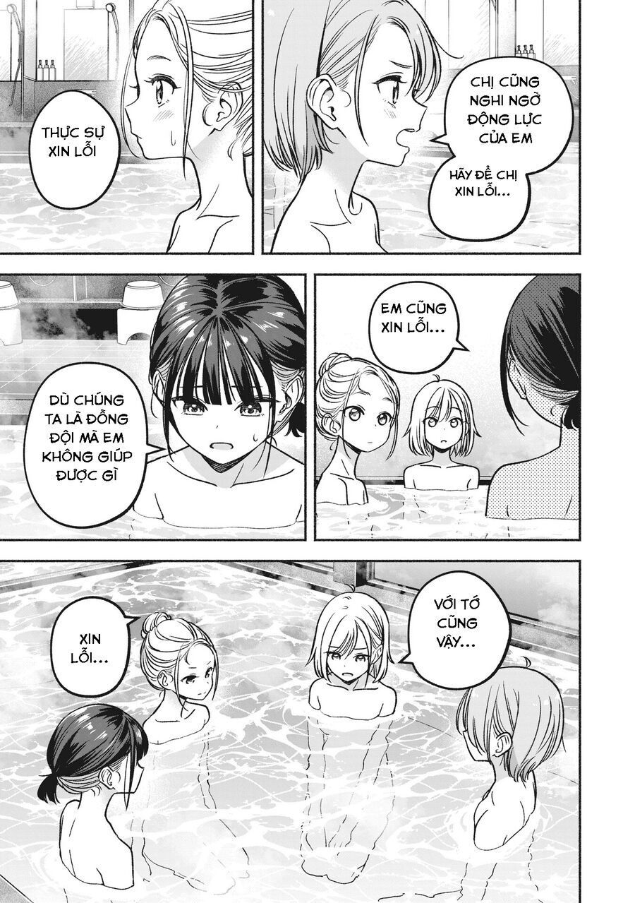 Idol X Idol Story! - Chapter 14 - Page 20