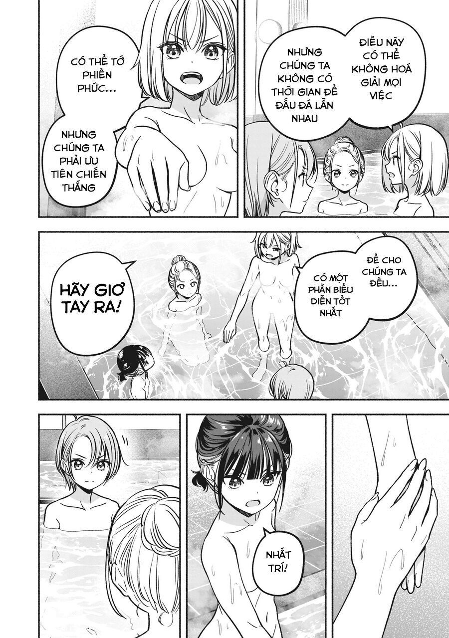 Idol X Idol Story! - Chapter 14 - Page 21