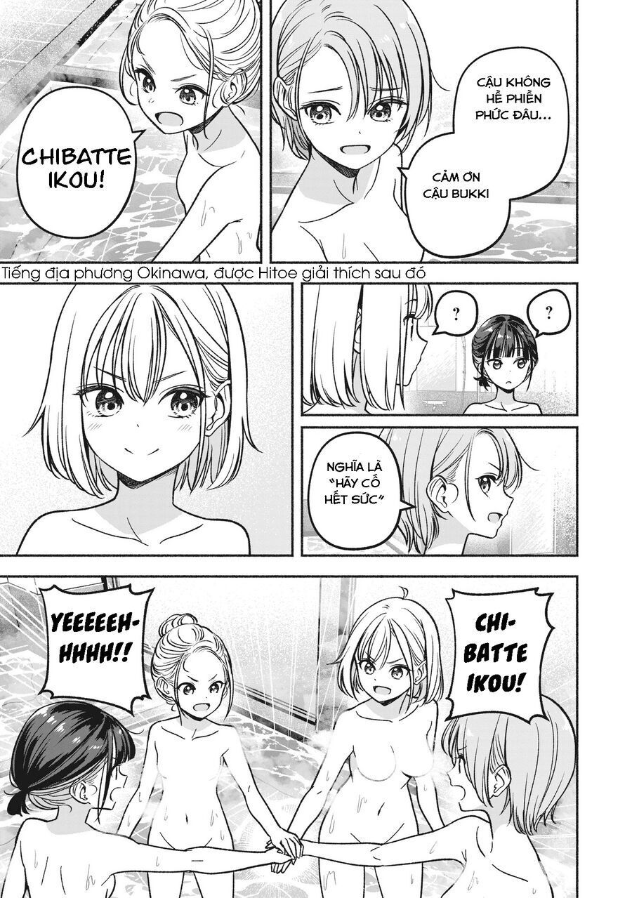 Idol X Idol Story! - Chapter 14 - Page 22