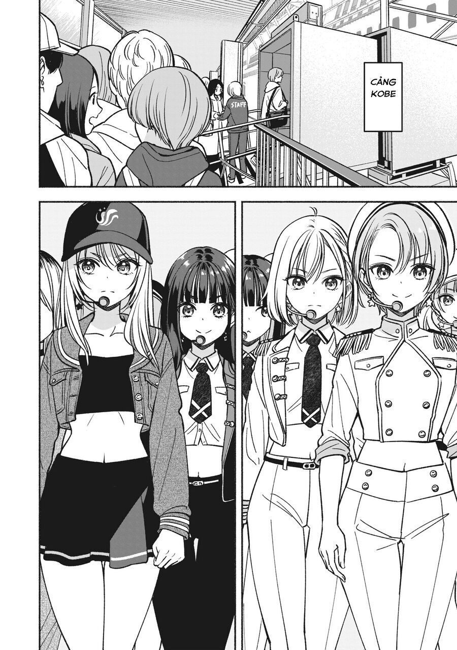 Idol X Idol Story! - Chapter 14 - Page 23