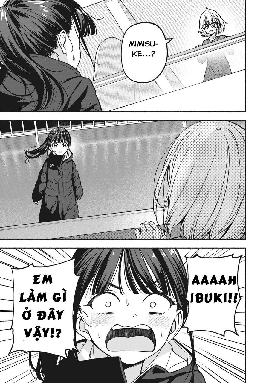 Idol X Idol Story! - Chapter 14 - Page 4