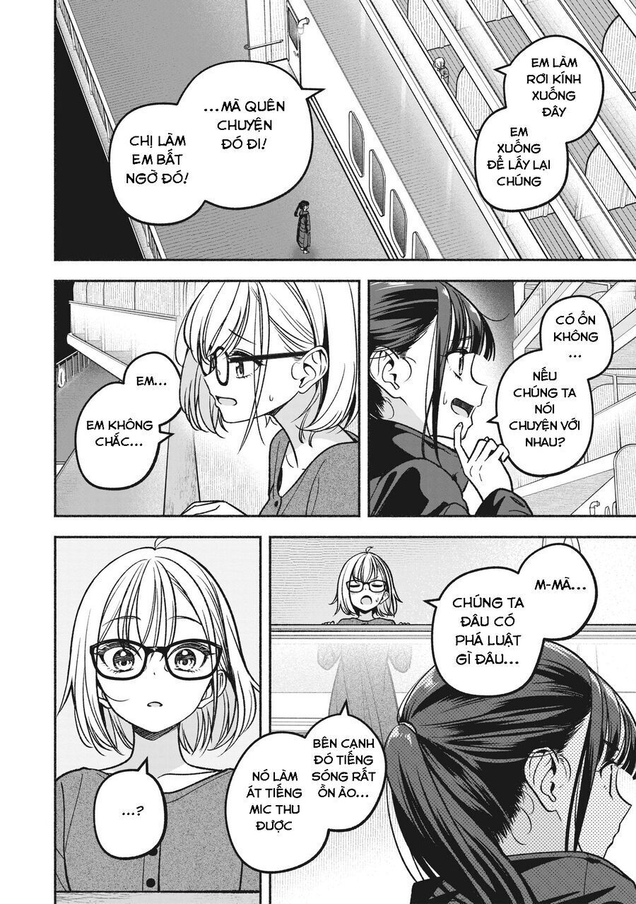 Idol X Idol Story! - Chapter 14 - Page 5