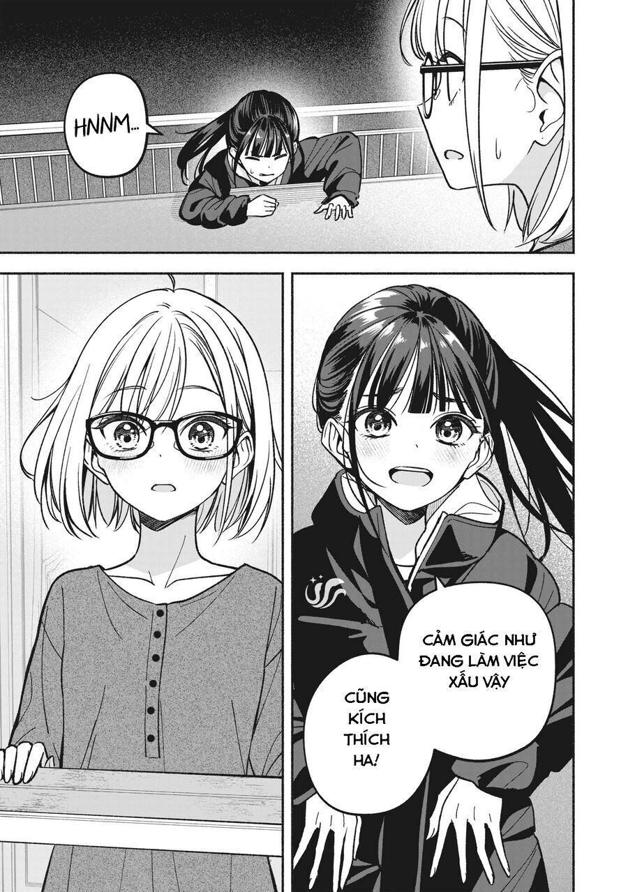 Idol X Idol Story! - Chapter 14 - Page 6