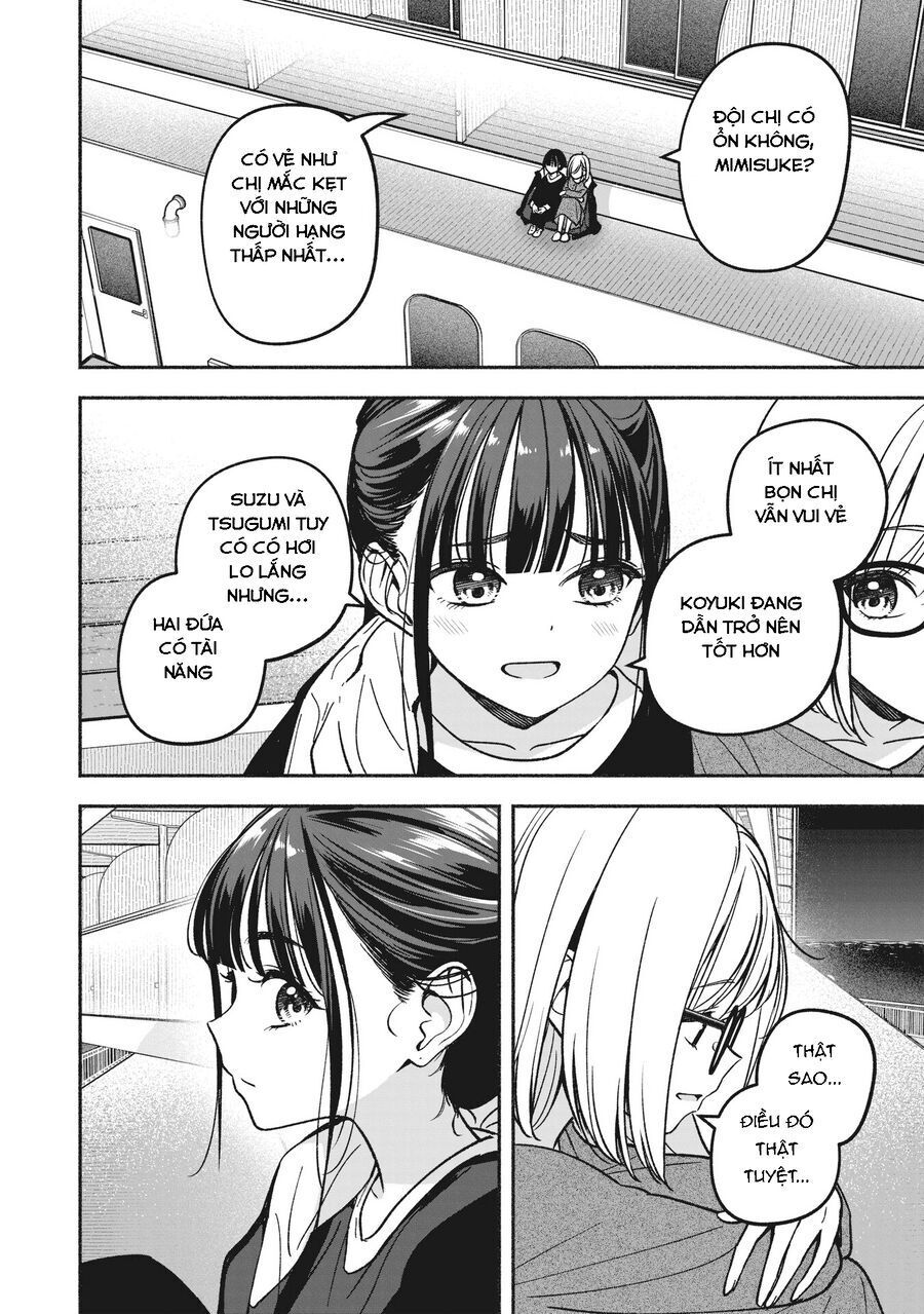 Idol X Idol Story! - Chapter 14 - Page 7