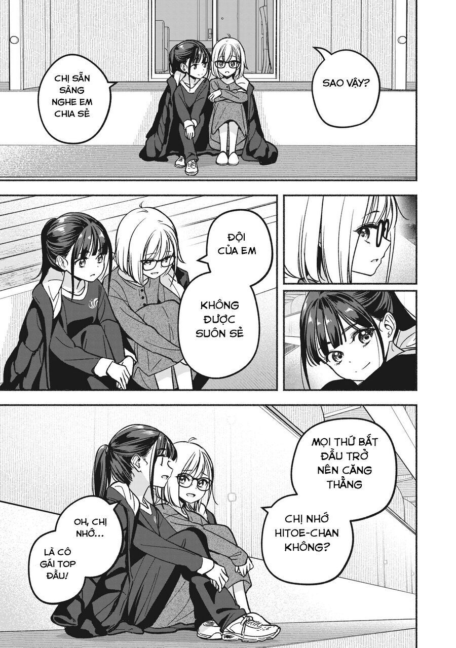 Idol X Idol Story! - Chapter 14 - Page 8