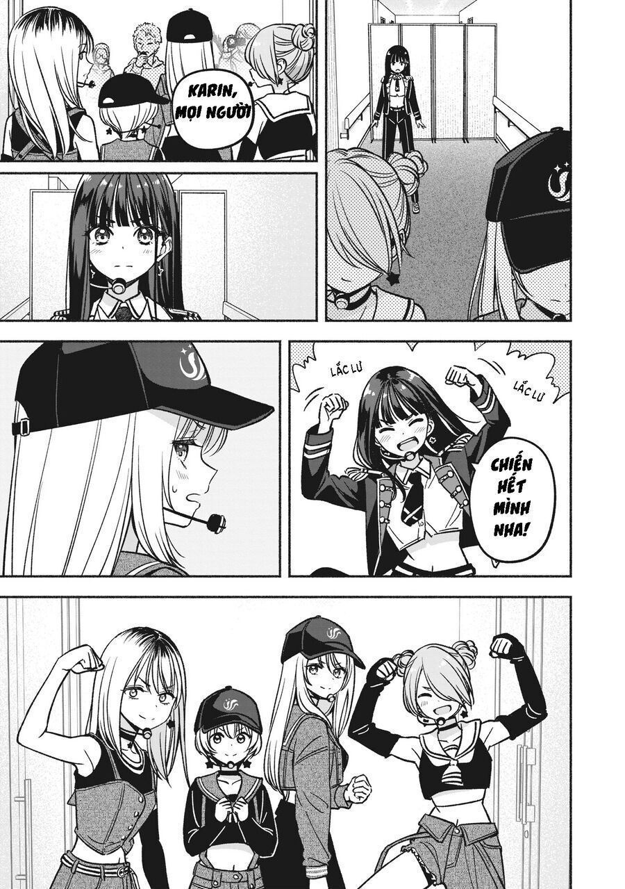 Idol X Idol Story! - Chapter 15 - Page 10