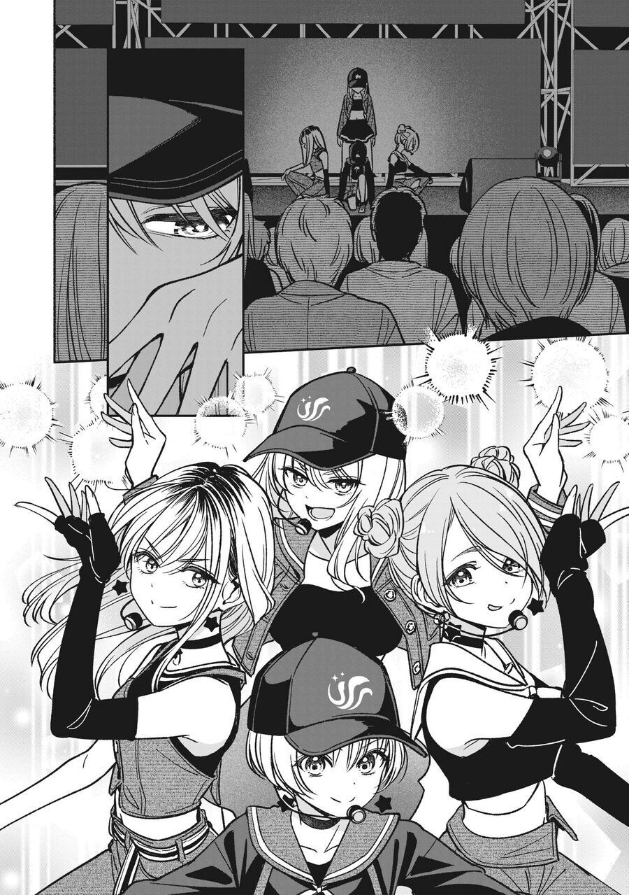 Idol X Idol Story! - Chapter 15 - Page 11
