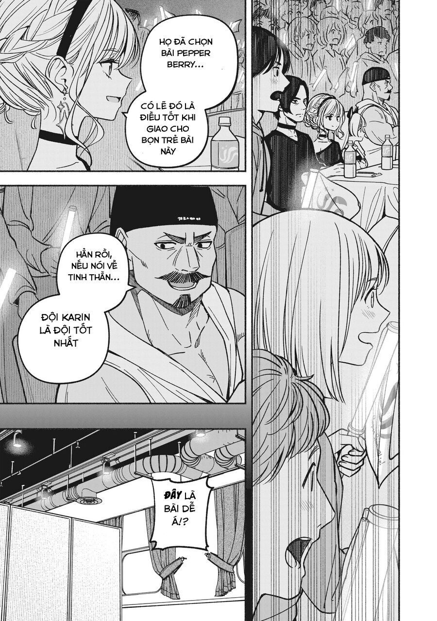 Idol X Idol Story! - Chapter 15 - Page 12