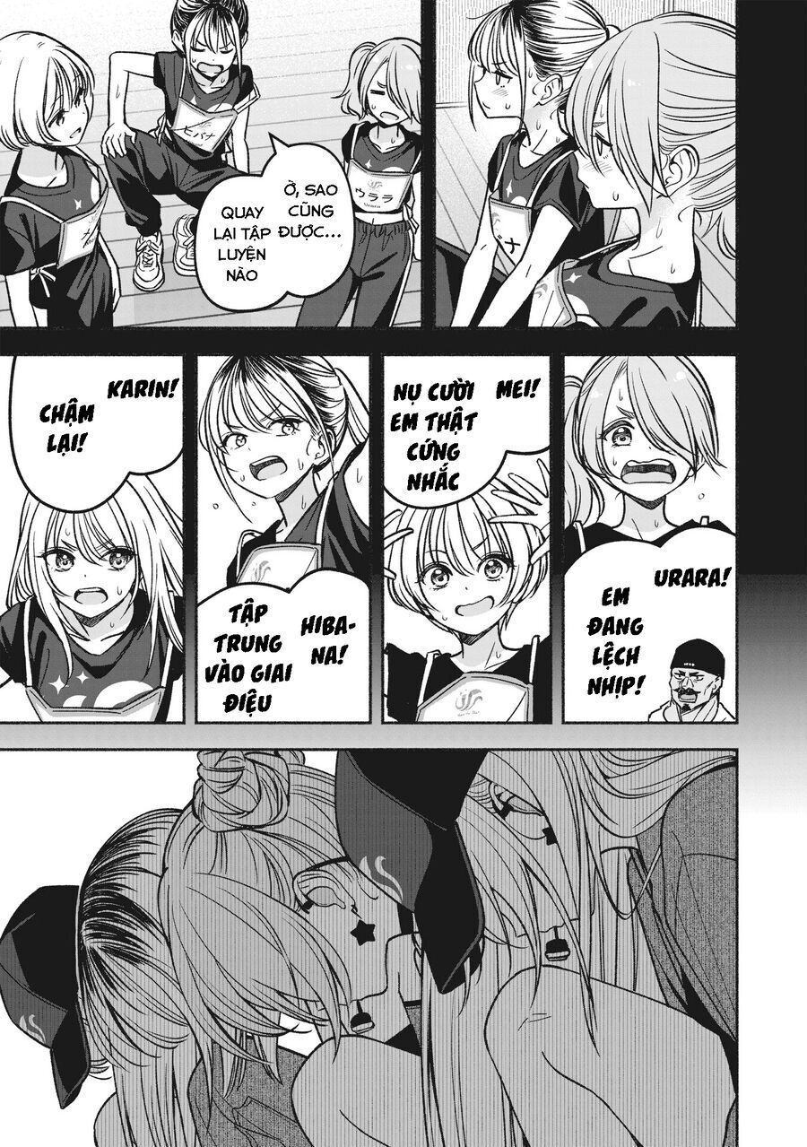 Idol X Idol Story! - Chapter 15 - Page 14