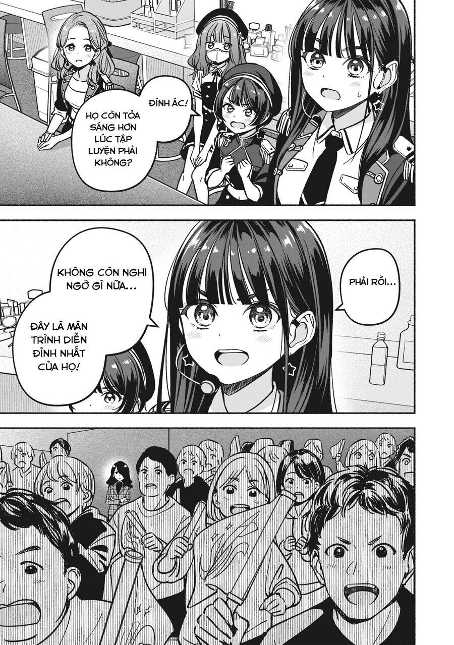 Idol X Idol Story! - Chapter 15 - Page 16