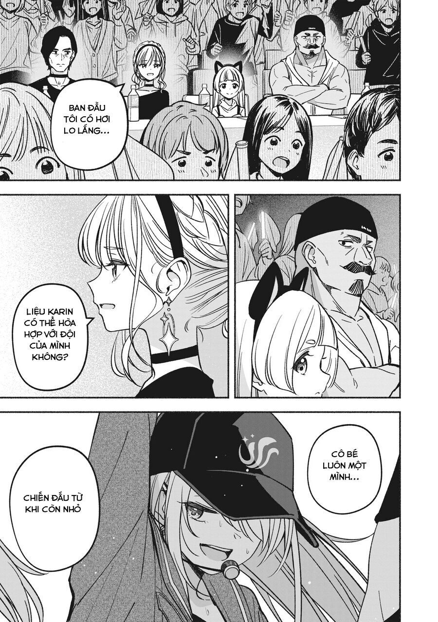 Idol X Idol Story! - Chapter 15 - Page 18