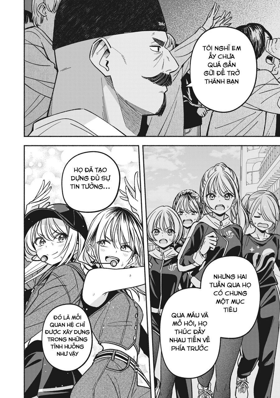 Idol X Idol Story! - Chapter 15 - Page 19