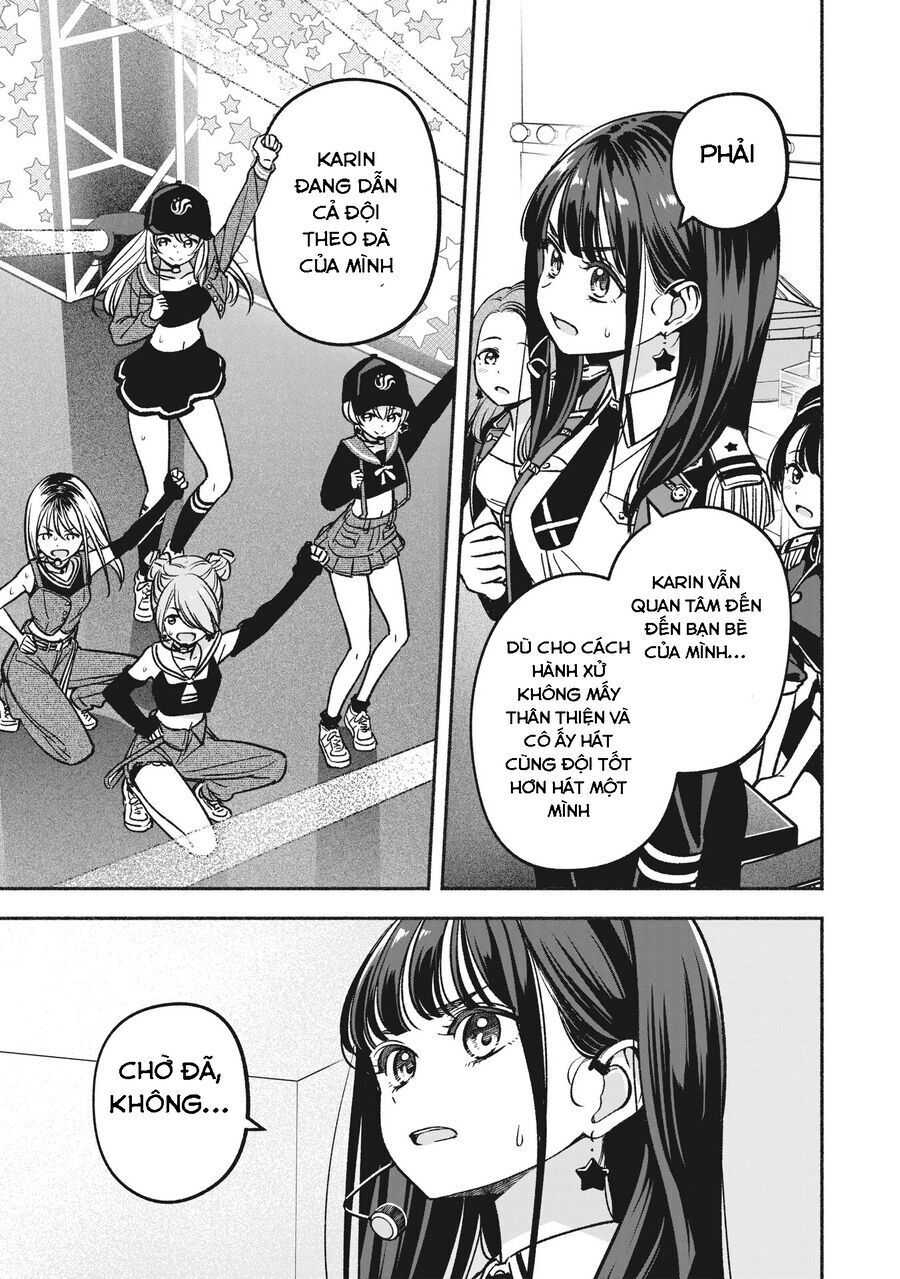 Idol X Idol Story! - Chapter 15 - Page 20