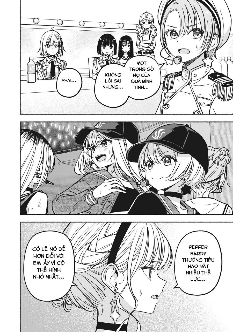 Idol X Idol Story! - Chapter 15 - Page 21
