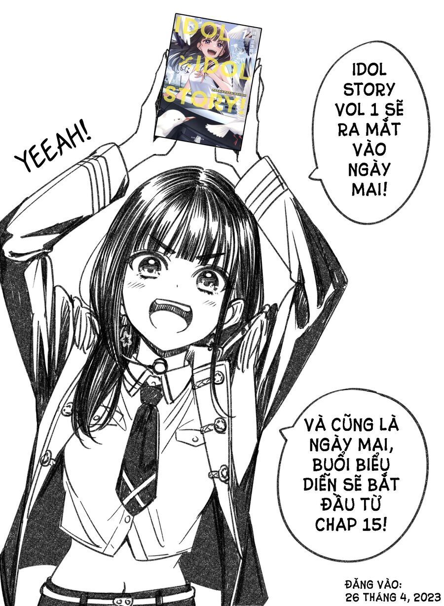 Idol X Idol Story! - Chapter 15 - Page 25