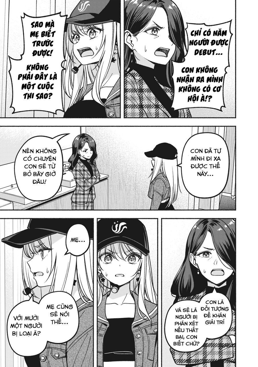 Idol X Idol Story! - Chapter 15 - Page 6