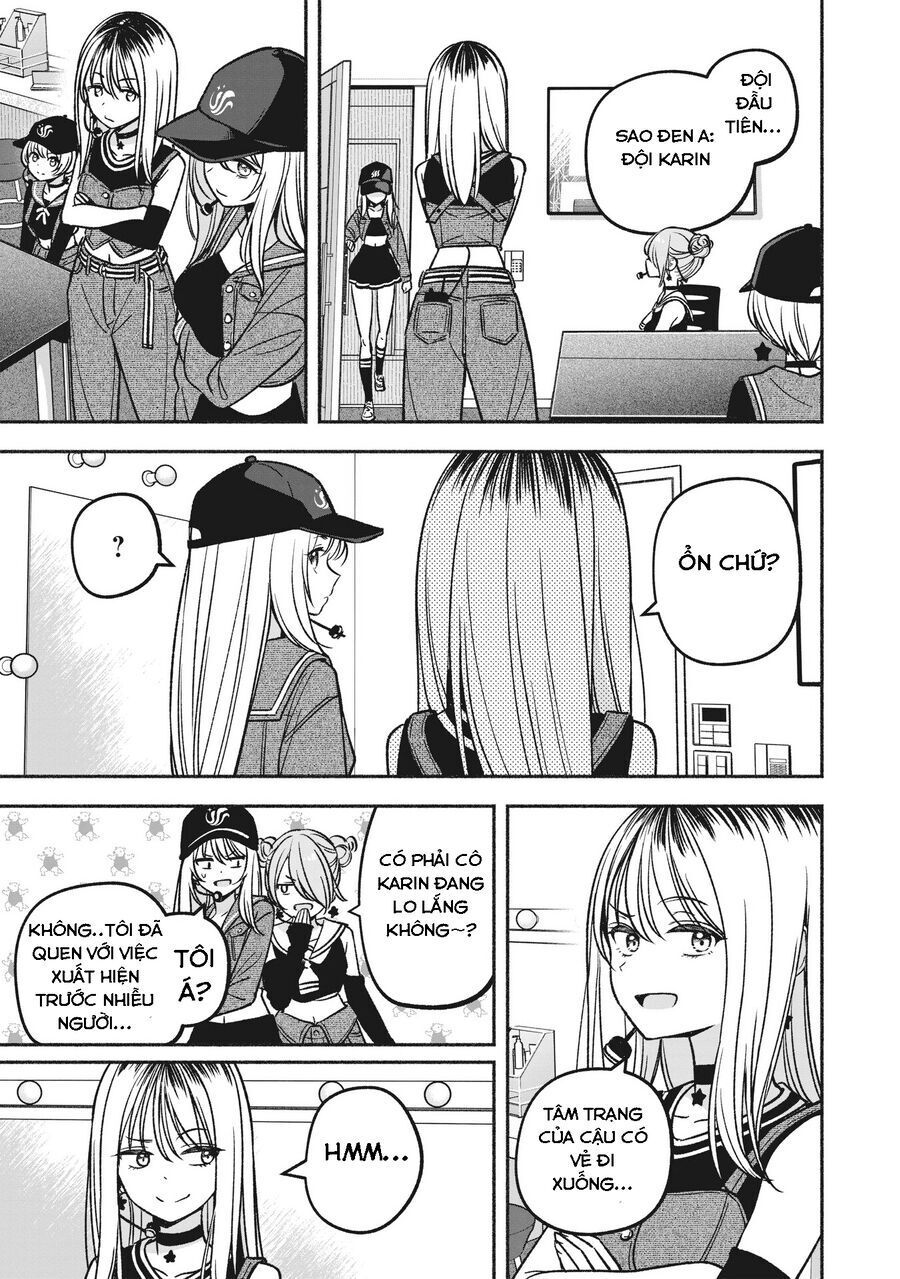 Idol X Idol Story! - Chapter 15 - Page 8