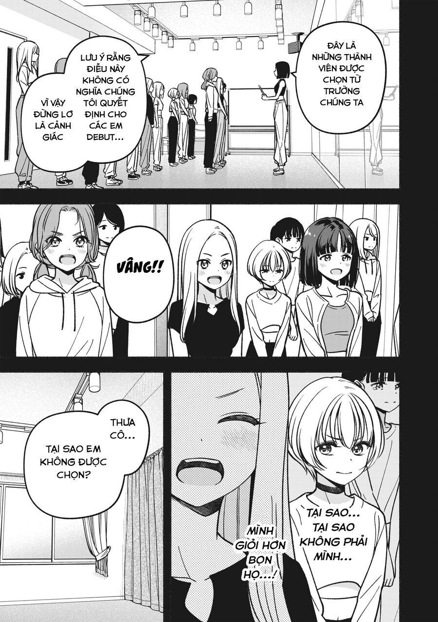 Idol X Idol Story! - Chapter 16 - Page 10