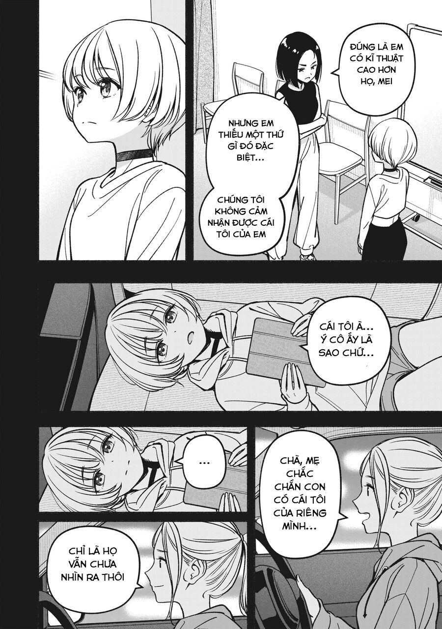Idol X Idol Story! - Chapter 16 - Page 11