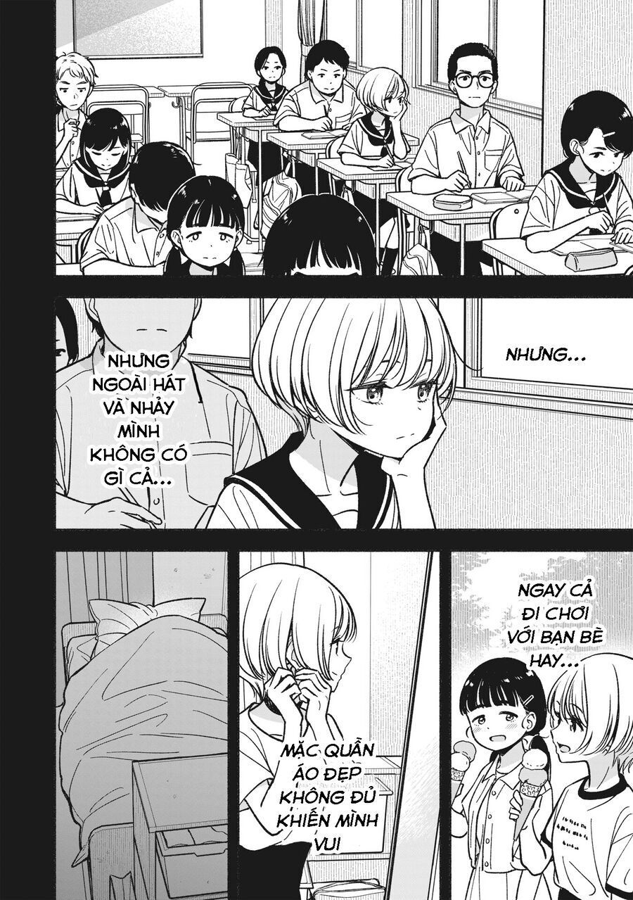 Idol X Idol Story! - Chapter 16 - Page 13