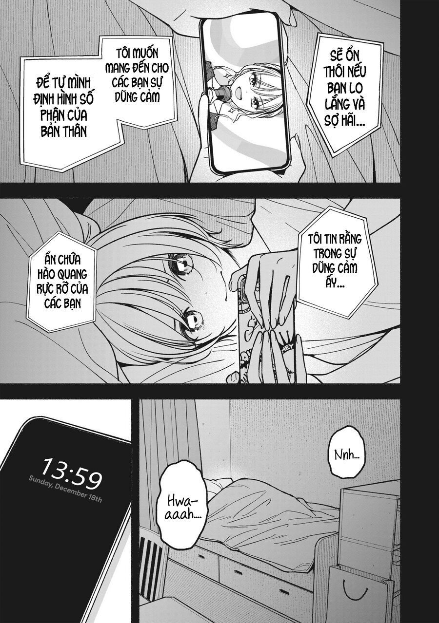 Idol X Idol Story! - Chapter 16 - Page 14