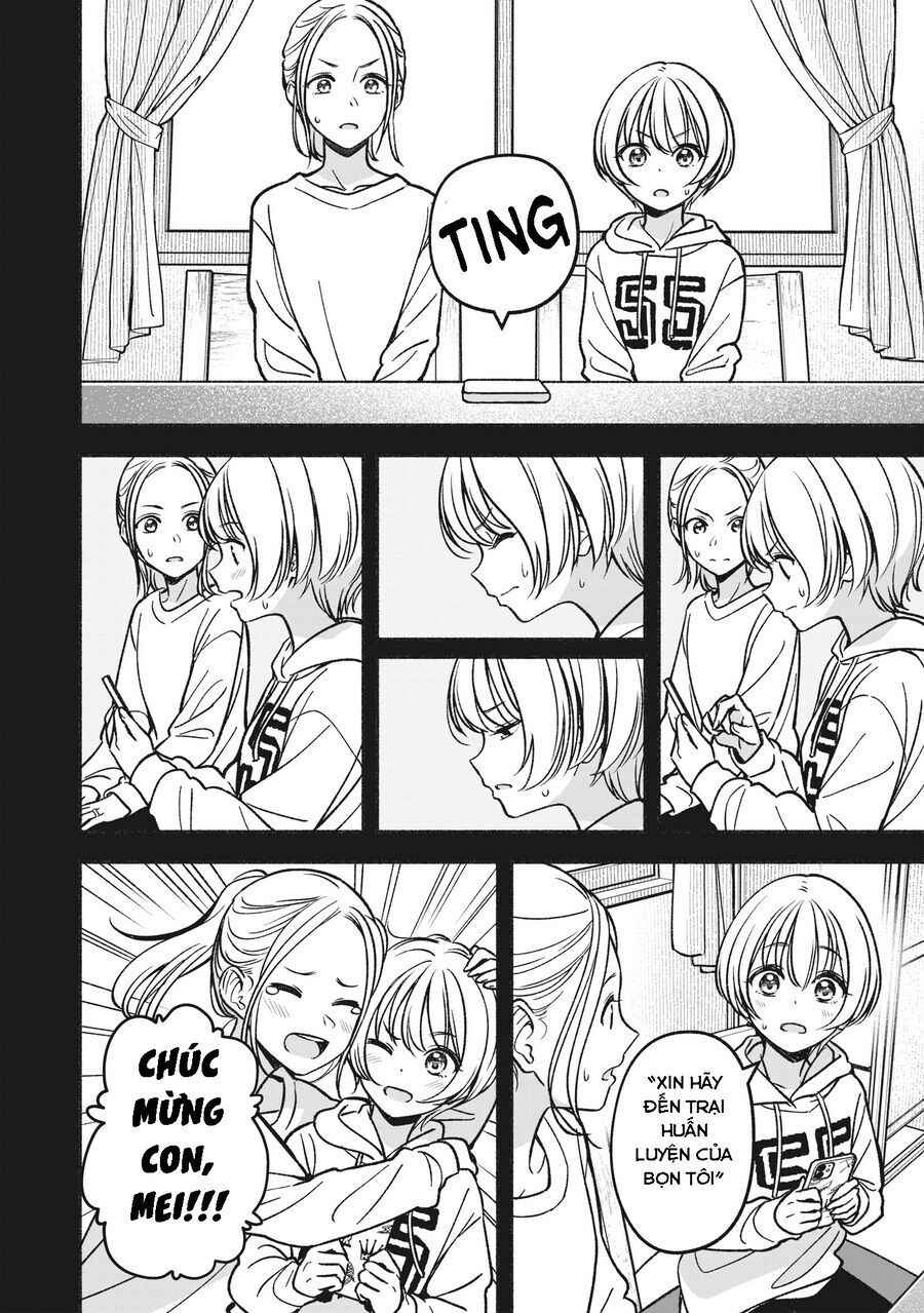 Idol X Idol Story! - Chapter 16 - Page 15