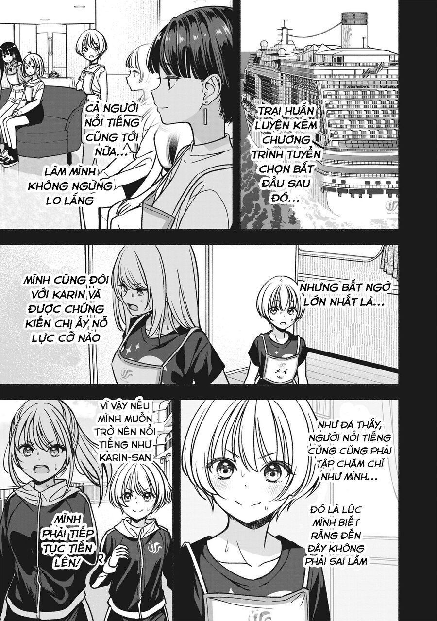 Idol X Idol Story! - Chapter 16 - Page 16