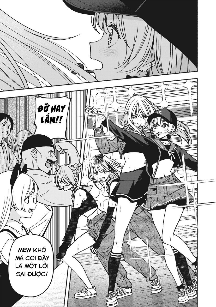 Idol X Idol Story! - Chapter 16 - Page 20