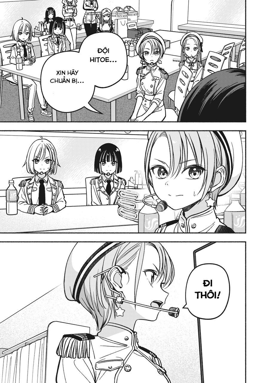 Idol X Idol Story! - Chapter 16 - Page 22