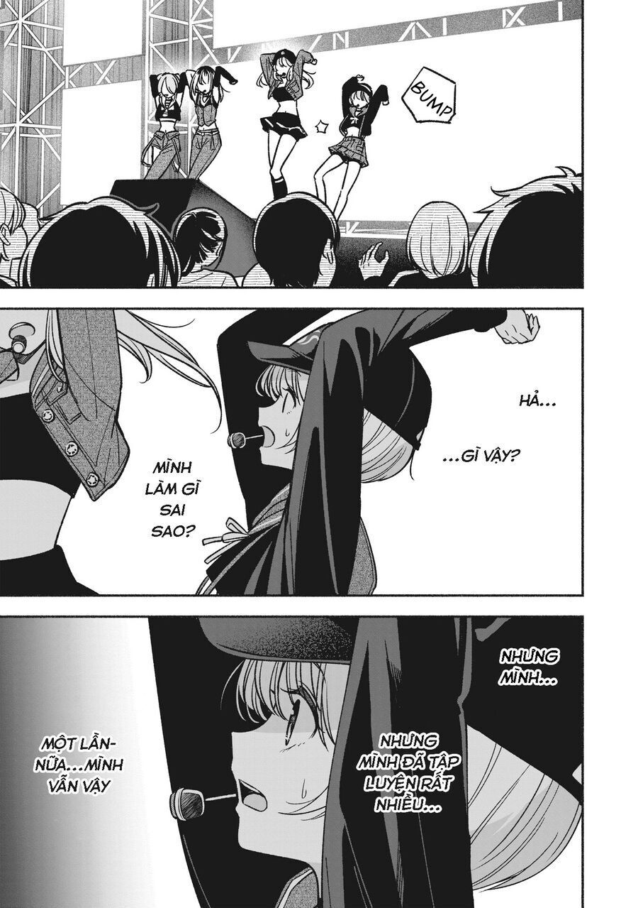 Idol X Idol Story! - Chapter 16 - Page 6