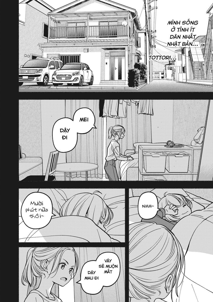 Idol X Idol Story! - Chapter 16 - Page 7