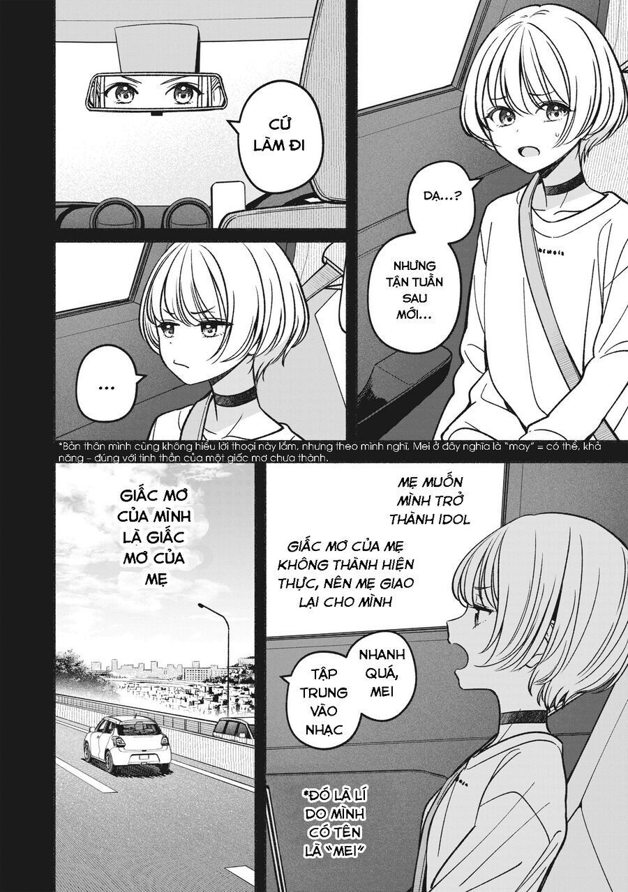 Idol X Idol Story! - Chapter 16 - Page 9