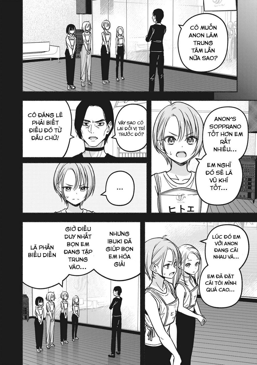 Idol X Idol Story! - Chapter 17 - Page 10