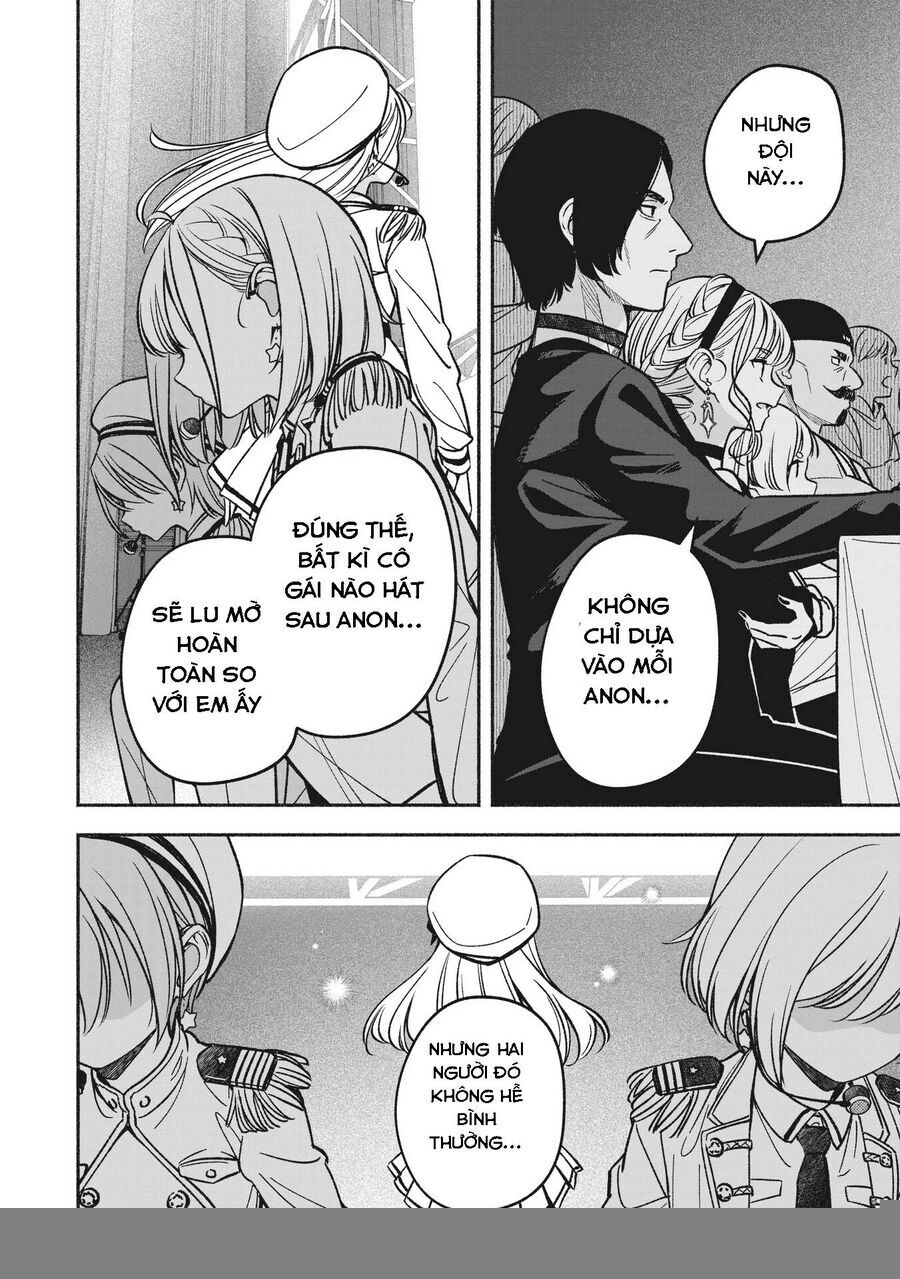 Idol X Idol Story! - Chapter 17 - Page 12