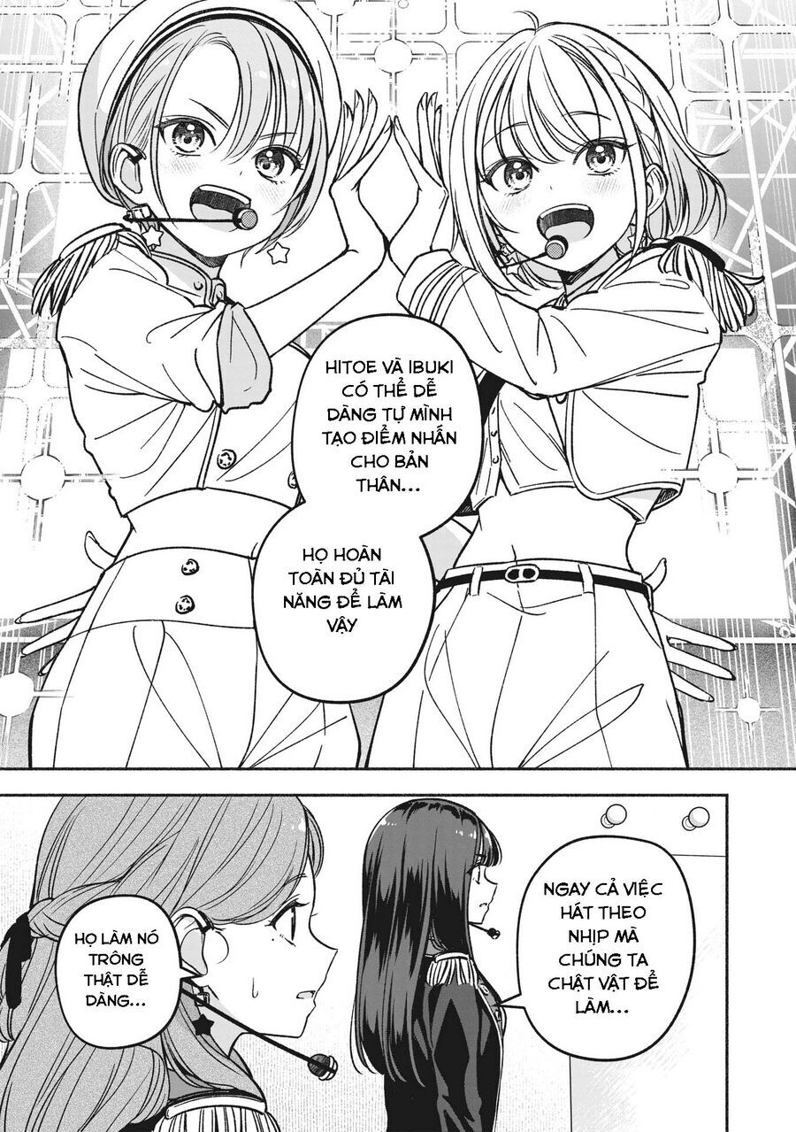 Idol X Idol Story! - Chapter 17 - Page 13