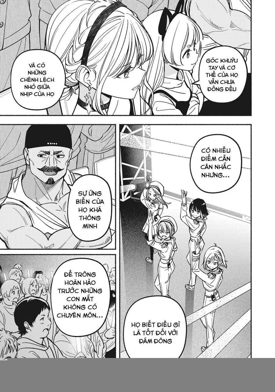 Idol X Idol Story! - Chapter 17 - Page 17