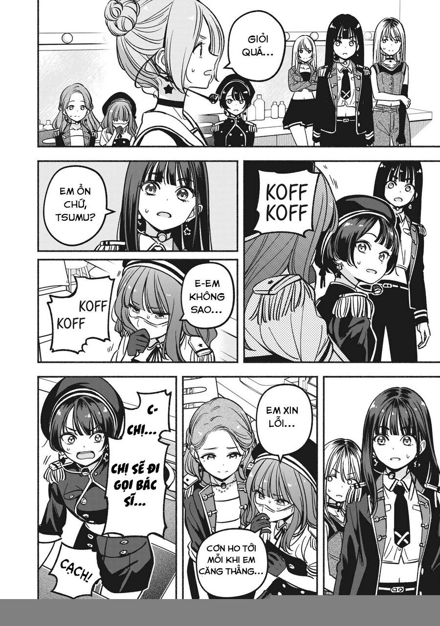 Idol X Idol Story! - Chapter 17 - Page 18
