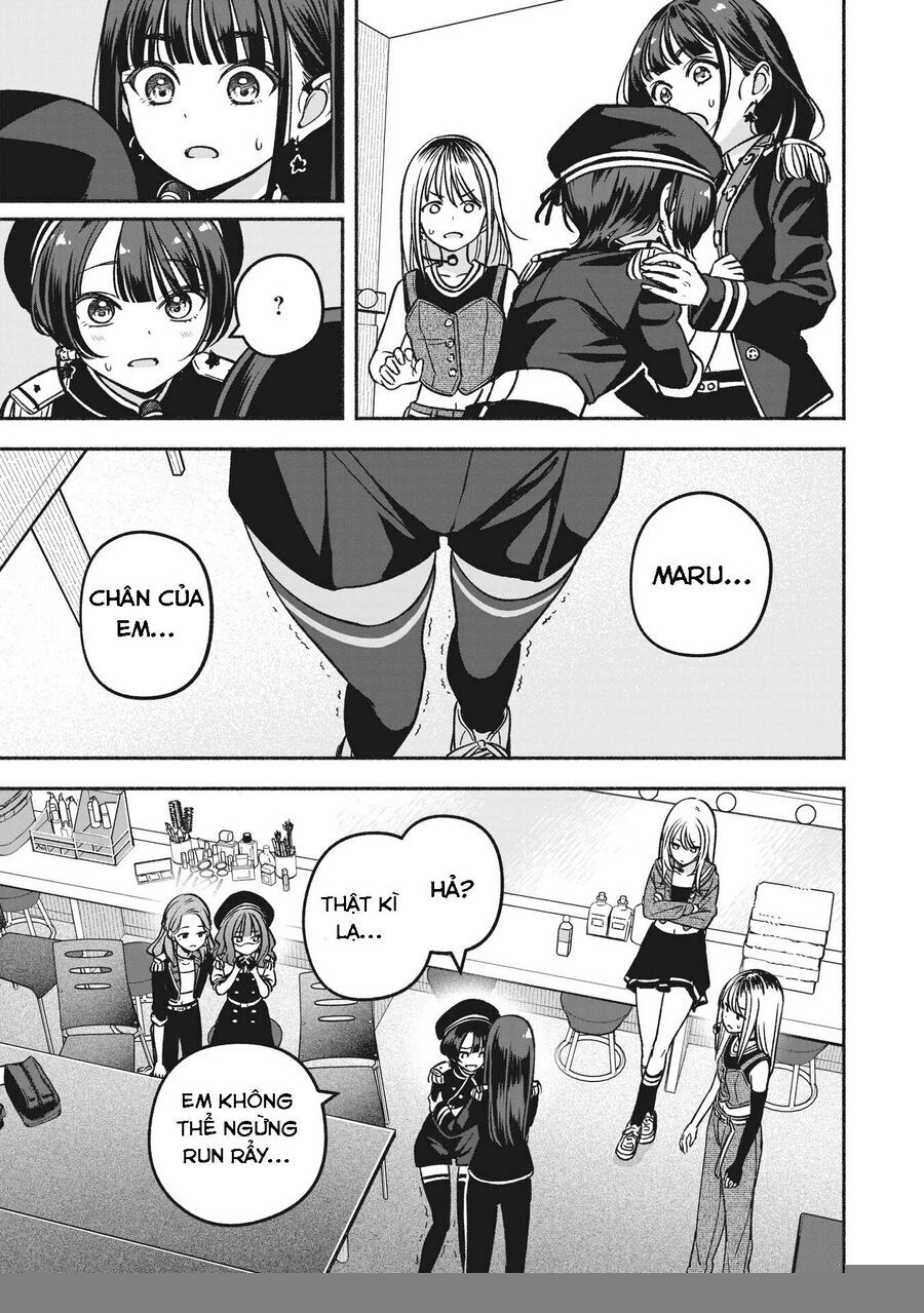 Idol X Idol Story! - Chapter 17 - Page 19