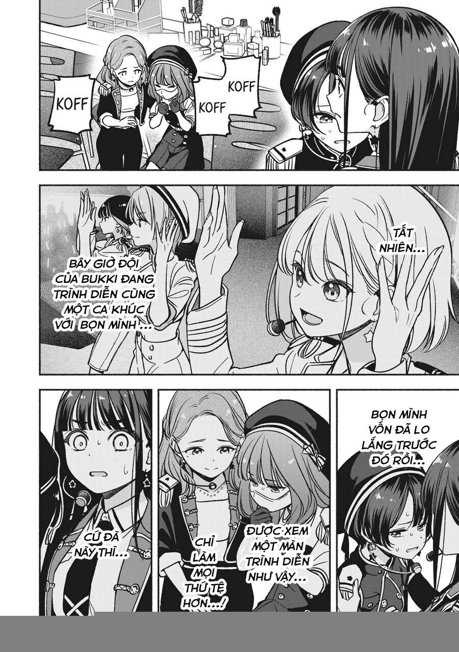 Idol X Idol Story! - Chapter 17 - Page 20