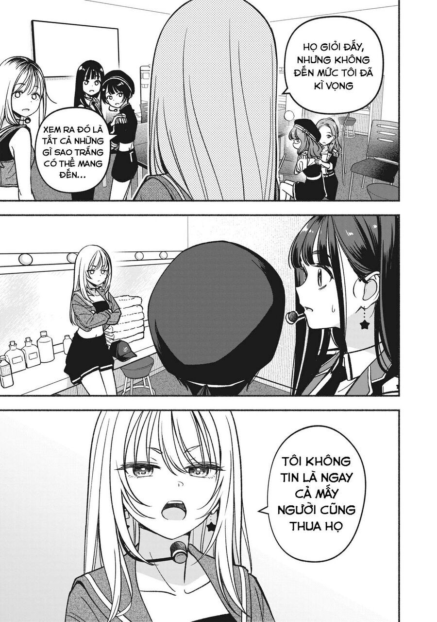 Idol X Idol Story! - Chapter 17 - Page 21