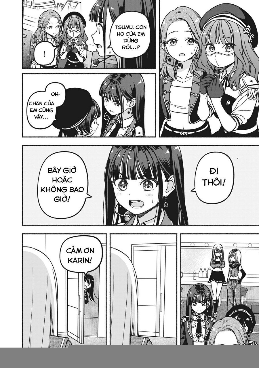 Idol X Idol Story! - Chapter 17 - Page 22