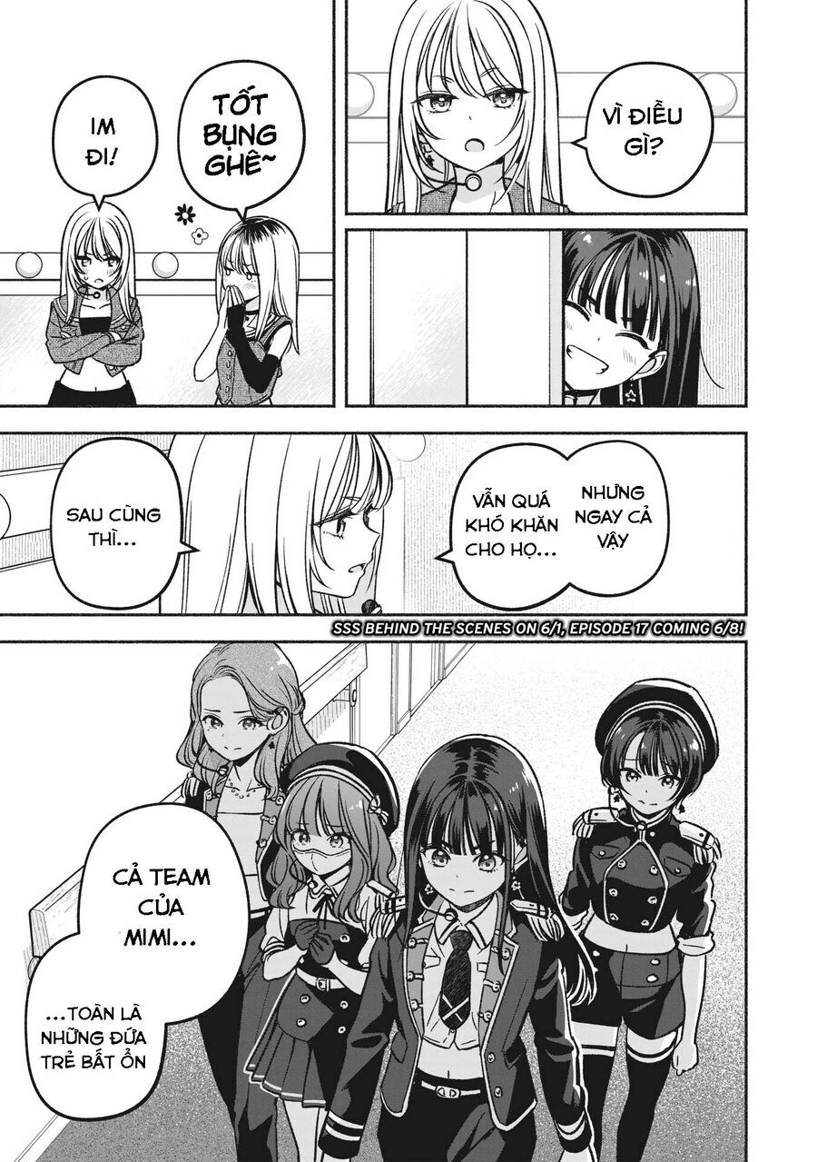 Idol X Idol Story! - Chapter 17 - Page 23