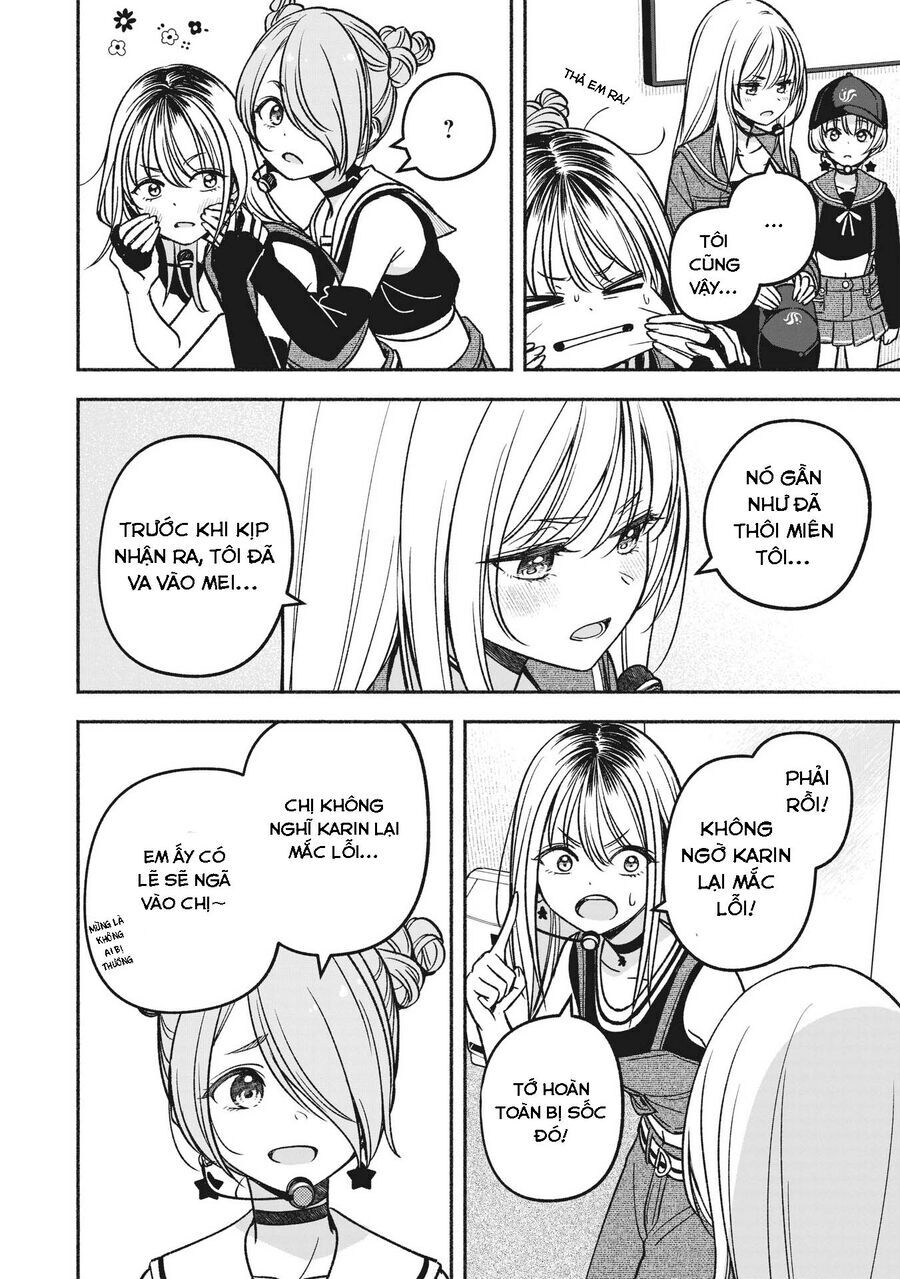 Idol X Idol Story! - Chapter 17 - Page 6