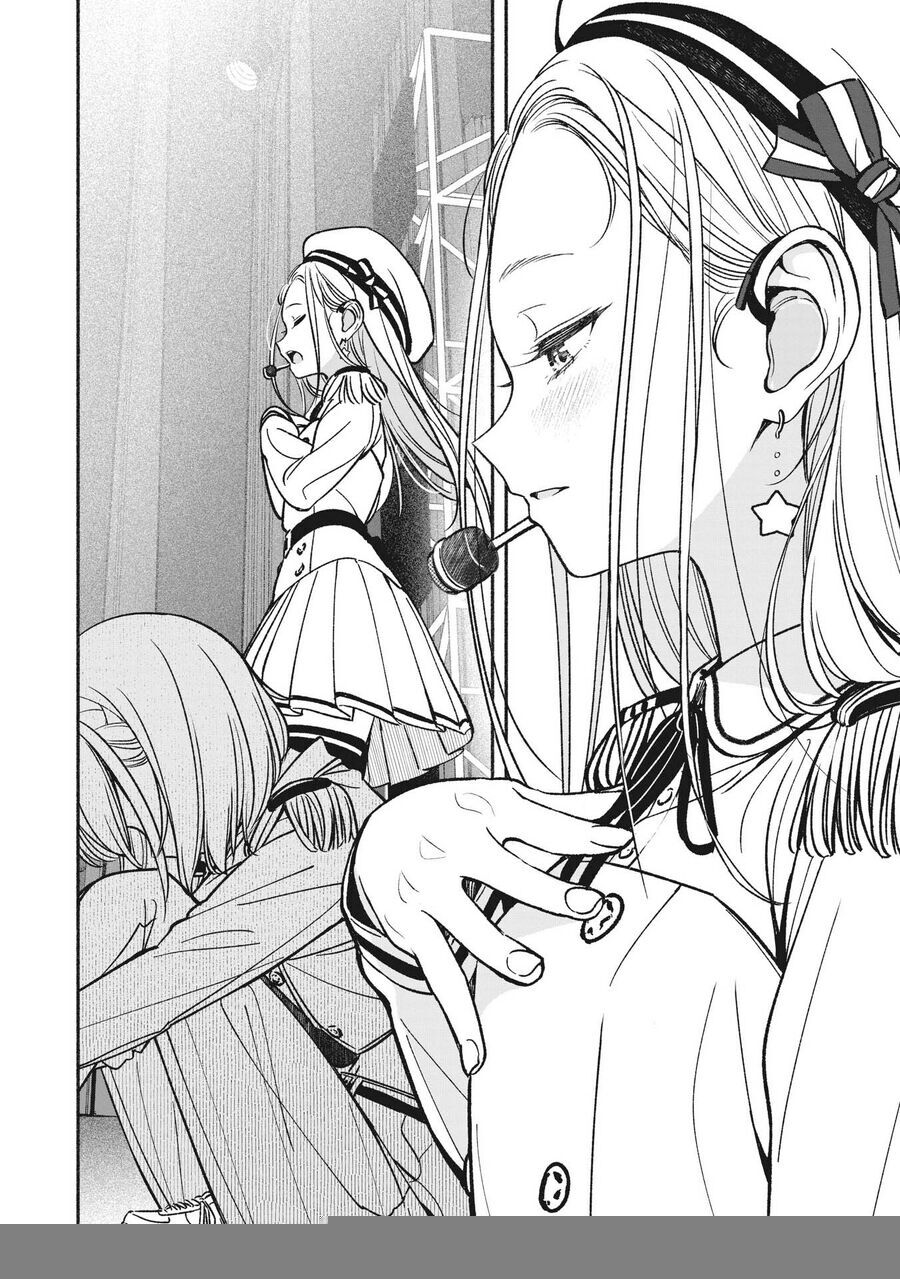 Idol X Idol Story! - Chapter 17 - Page 8