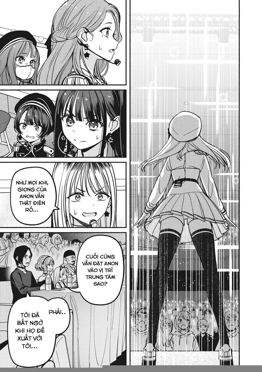 Idol X Idol Story! - Chapter 17 - Page 9