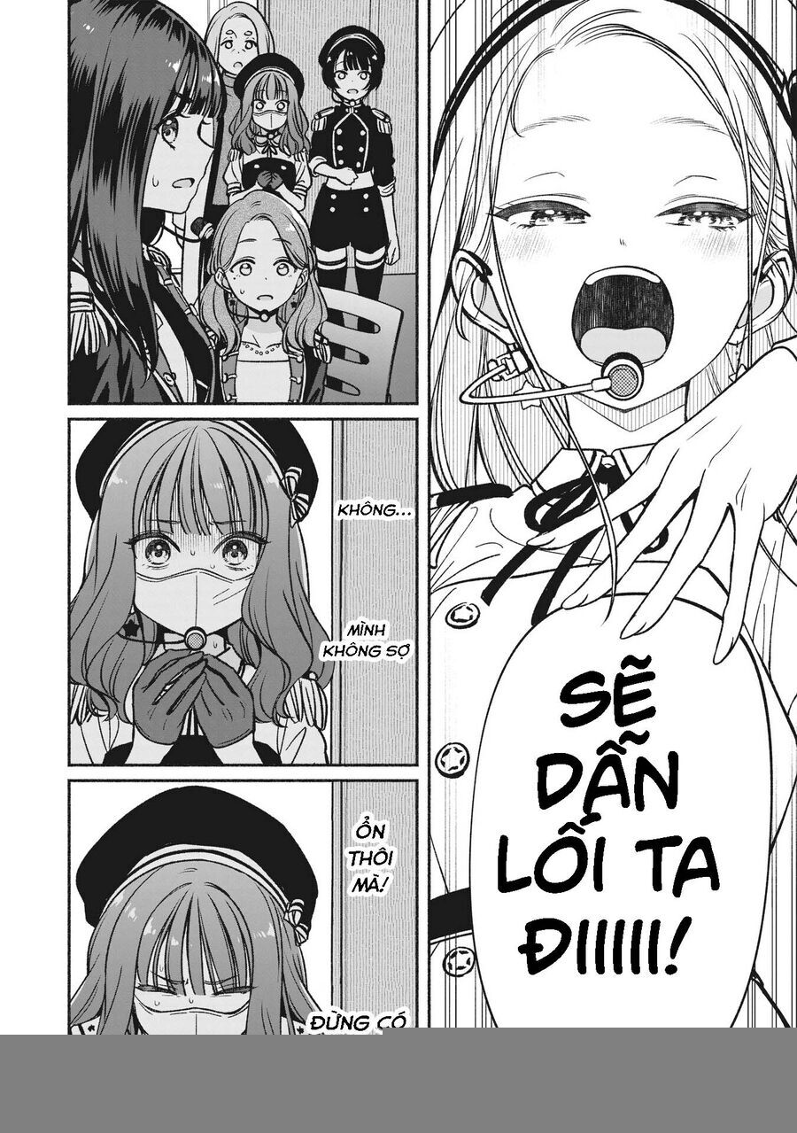 Idol X Idol Story! - Chapter 18 - Page 10